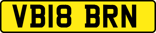 VB18BRN