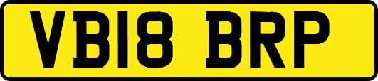 VB18BRP