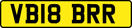 VB18BRR