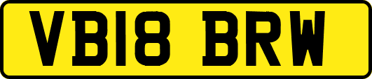VB18BRW