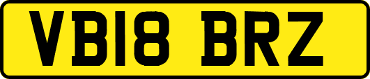 VB18BRZ