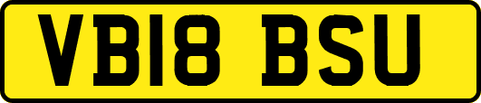 VB18BSU