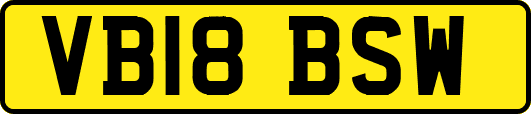 VB18BSW