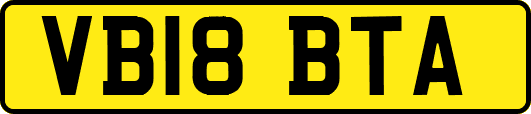 VB18BTA