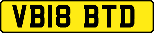 VB18BTD