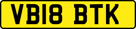 VB18BTK