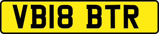 VB18BTR