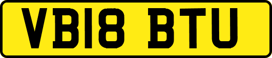 VB18BTU