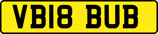 VB18BUB