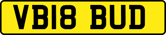 VB18BUD