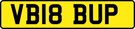 VB18BUP