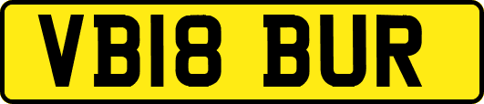 VB18BUR