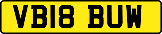 VB18BUW