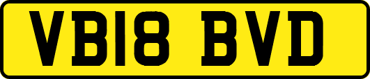 VB18BVD