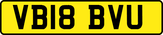 VB18BVU