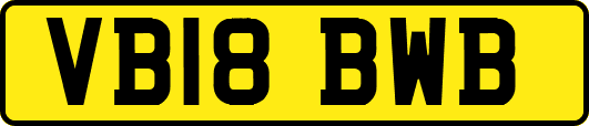 VB18BWB