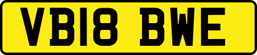 VB18BWE