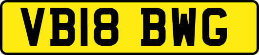 VB18BWG