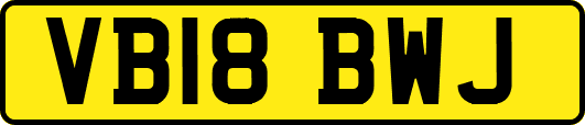 VB18BWJ