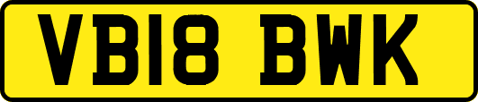 VB18BWK