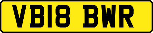VB18BWR