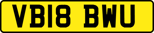 VB18BWU