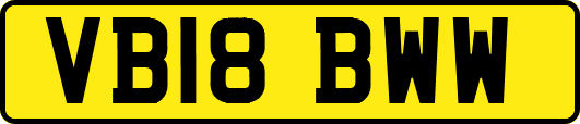 VB18BWW