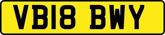 VB18BWY