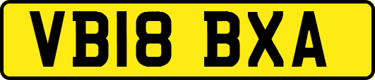 VB18BXA
