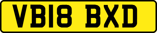 VB18BXD
