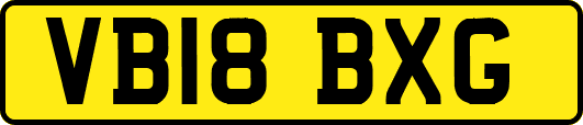 VB18BXG