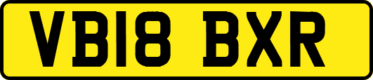 VB18BXR
