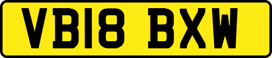 VB18BXW