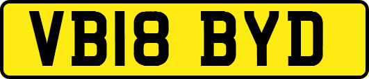 VB18BYD