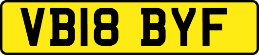 VB18BYF