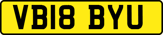 VB18BYU