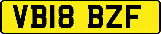 VB18BZF