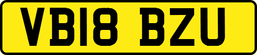 VB18BZU