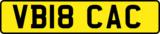 VB18CAC