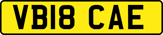 VB18CAE
