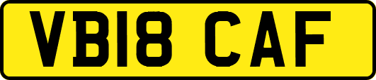 VB18CAF