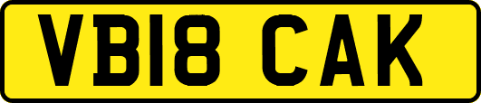 VB18CAK