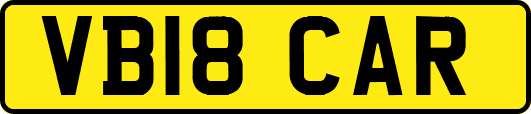 VB18CAR