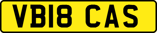 VB18CAS