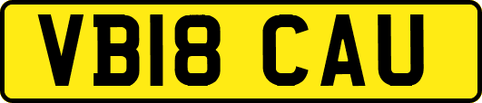 VB18CAU