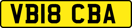 VB18CBA