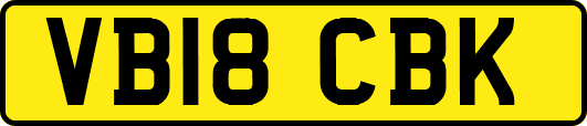 VB18CBK