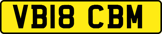 VB18CBM