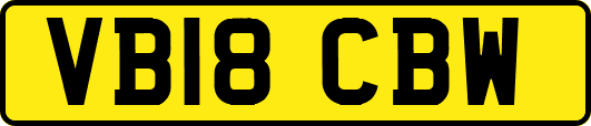 VB18CBW