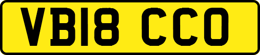 VB18CCO